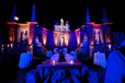 streb - music for events im Schloss Hellbrunn