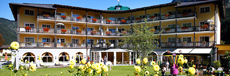 streb - music for events beim Familien und Kinderhotel zur Post in Unken