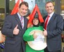 streb - music for events bei der Salzburger Sparkasse