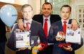 streb - music for events bei der Salzburger Sparkasse